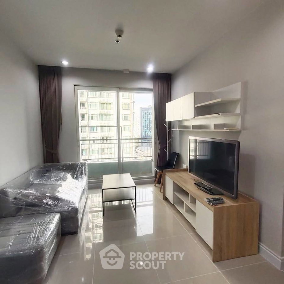 รูป ชั้น 15 คอนโด 1 ห้องนอน Circle Condominium ใกล้ MRT เพชรบุรี (ID 2681167) - รูปที่ 10/10