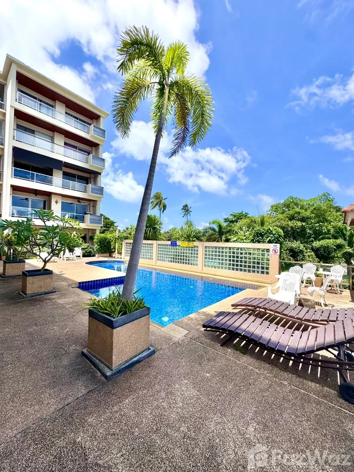 picture HOT DEAL: Spacious 1-bedroom apartment in Rawai Freehold 5781462 - 3/22
