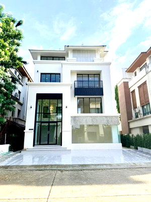 Home office for rent Bangkok : HK0692, Home Office for rent and sale 10 Br., Pracha Uthit-Mengjai.