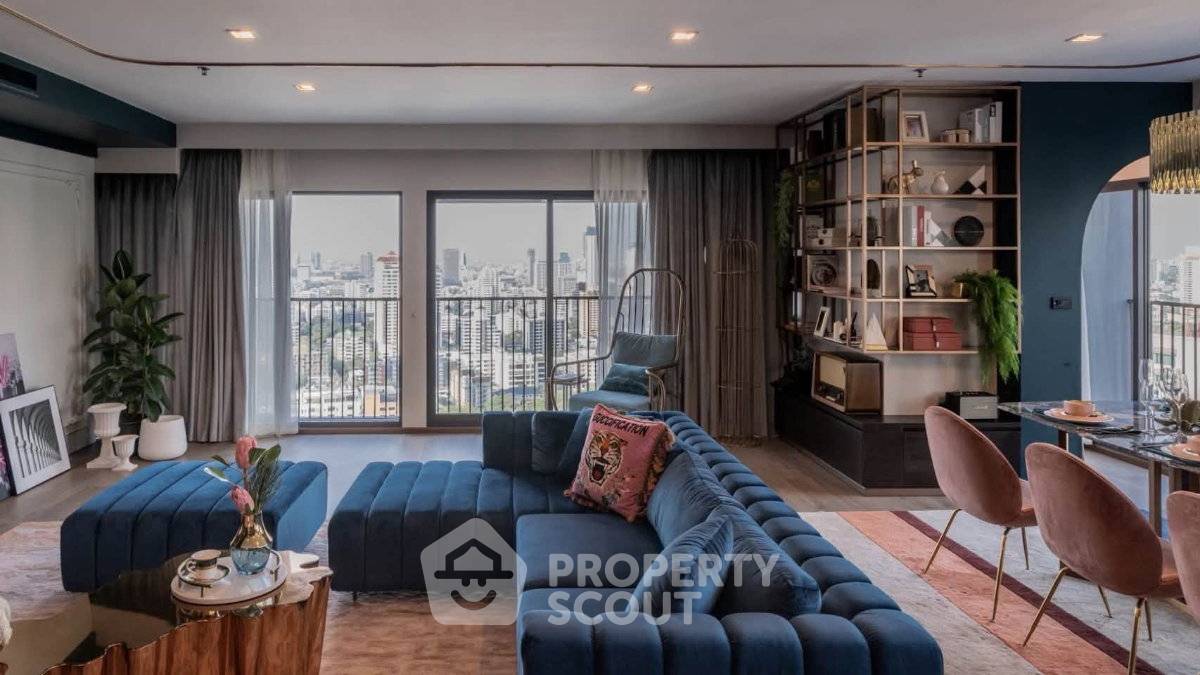 picture 3-BR Condo at Noble Remix near BTS Thong Lor (ID 3379854) - 3/14