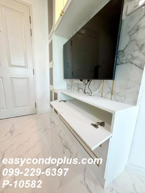 picture P-10582 For Rent: The Trust Residence Ratchada–Rama 3 ✨🏙️ | LINE ID: @easycondoplus | 099-229-6397 - 19/25