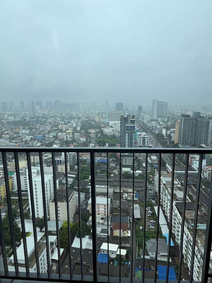 รูป เจ้าของขายเอง | Quinn Ratchada 17 ชั้น 32 | วิวโล่ง ไม่มีตึกบัง - รูปที่ 5/11
