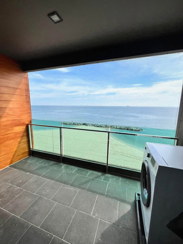 picture ð Condo for rent at The Ultimate River Beach, located right by the sea at Saeng Chan Beach, Rayong. - 13/16