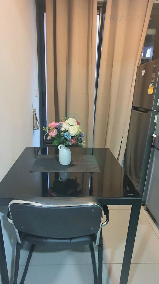 picture ð For Rent Condo THE TREE DINDAENG - RATCHAPRAROP Building 1, Floor 2,1 bed room, Room size 26.00 sqm - 7/8