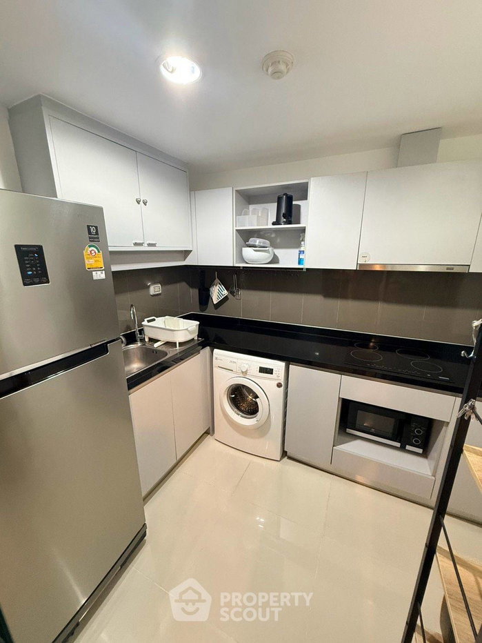 รูป คอนโด 1-ห้องนอน ที่ ซีนิธ เพลส สุขุมวิท 42 คอนโดมิเนียม ใกล้ BTS เอกมัย (ID 3395909) - รูปที่ 6/11