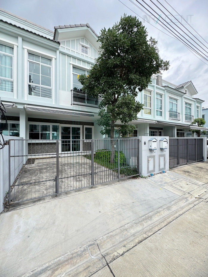 รูป 📌 ให้เช่าทาวน์เฮาส์ อินดี้ 2 บางนา-รามคำแหง 2 2 ชั้น 2 ห้องนอน 3 ห้องน้ำ - รูปที่ 1/8