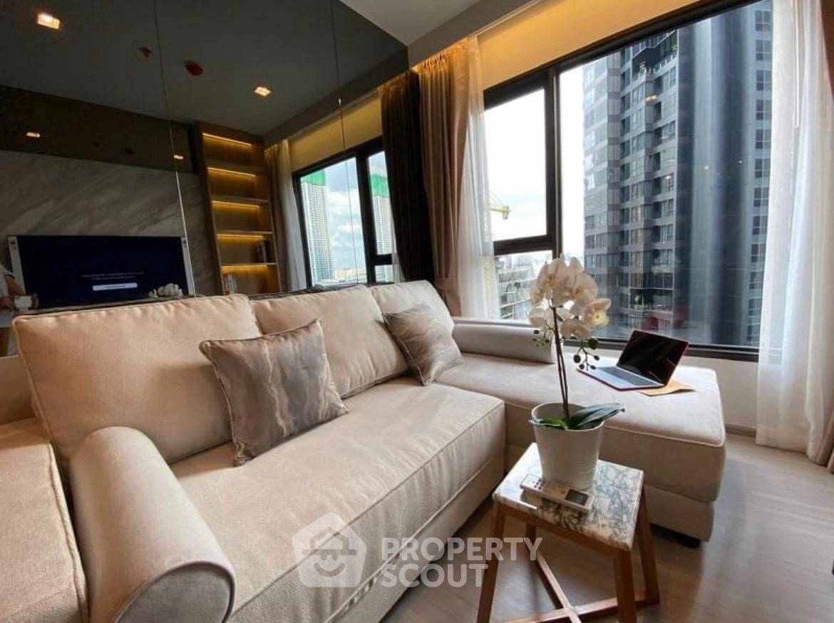 รูป คอนโด 1 ห้องนอน ชั้น 24 Life Asoke - Rama 9 ใกล้ MRT พระราม 9 (ID 2520300) - รูปที่ 3/9