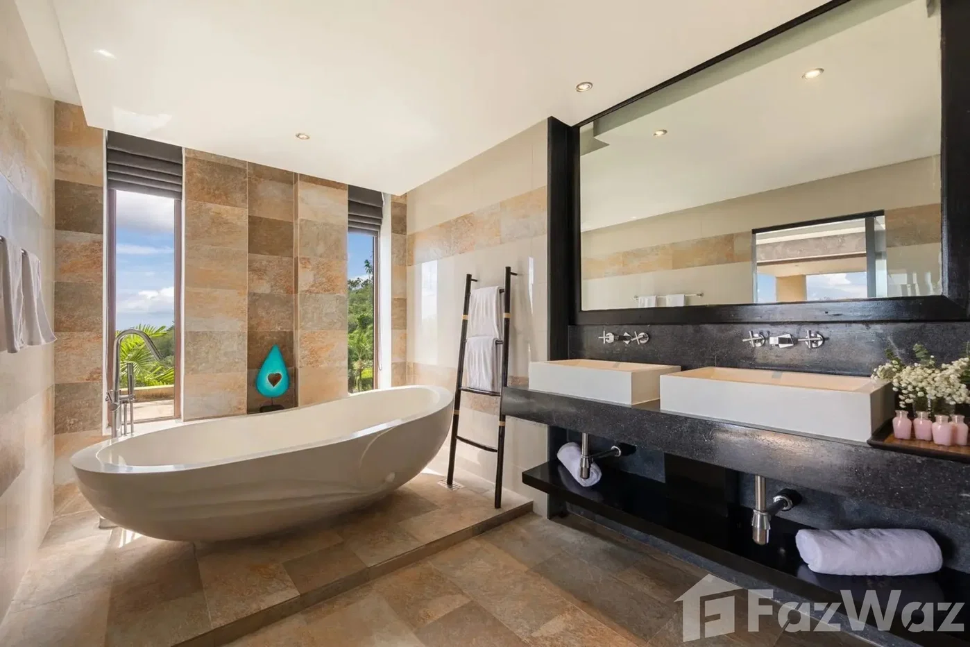 รูป วิลล่าให้เช่า 4 ห้องนอน ในโครงการ ร็อควอเตอร์ เรสซิเดนซ์ 6858078 - รูปที่ 31/36