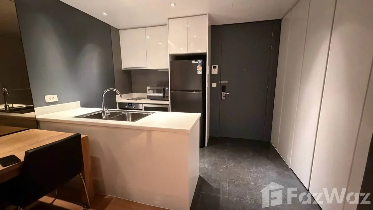 picture 1 Bedroom Condo for rent at Aequa Sukhumvit 49 6859242 - 7/15
