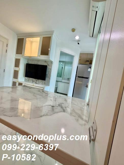 picture P-10582 For Rent: The Trust Residence Ratchada–Rama 3 ✨🏙️ | LINE ID: @easycondoplus | 099-229-6397 - 3/25