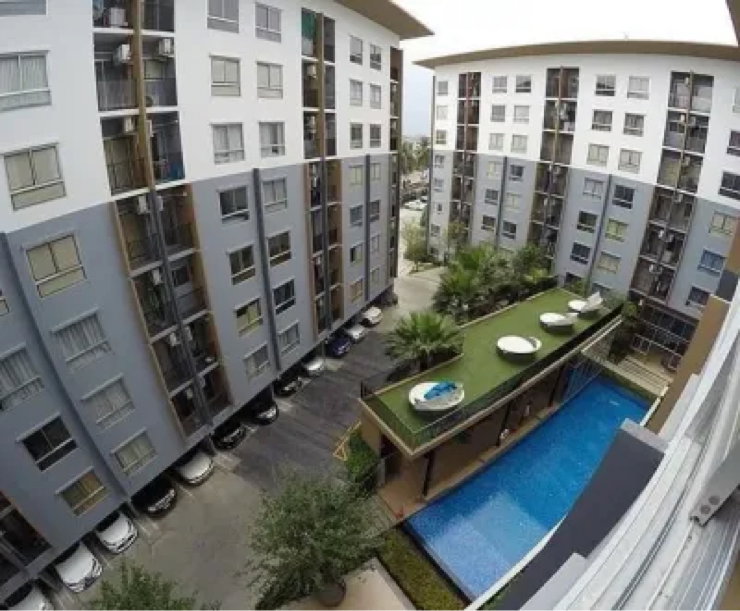 picture Rent : Plum Condo Bangyai Station - 11/13