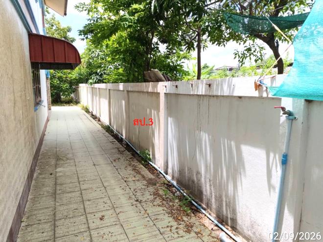 picture HOME 163 Sq.w. Kaset Wisai Roi Et for 4.8M - 21/45
