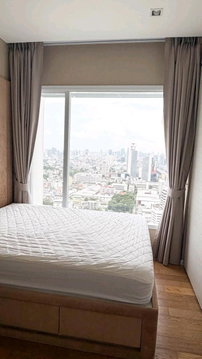 The Saint Residences | The saint residence/1b1b/30sqm. #AS-7918