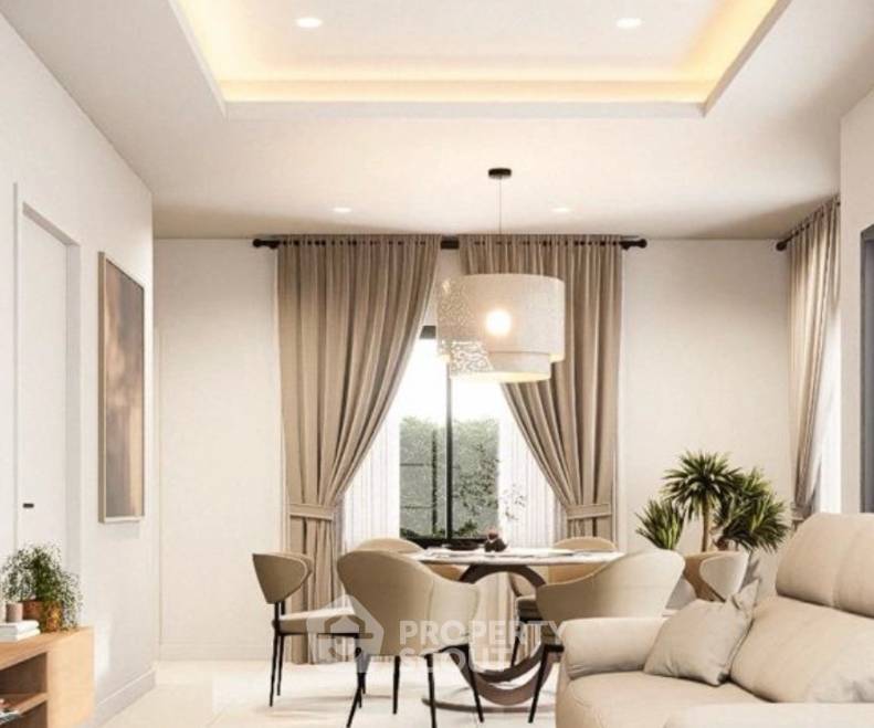 รูป บ้าน 4 ห้องนอน ใน Grand Britania Wongwaen - Ramintra (ID 3397440) - รูปที่ 5/5