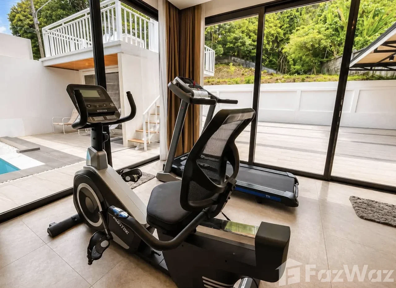 picture Luxury Pool Villa with Private Gym in Pa Klok, Phuket 6858518 - 11/15