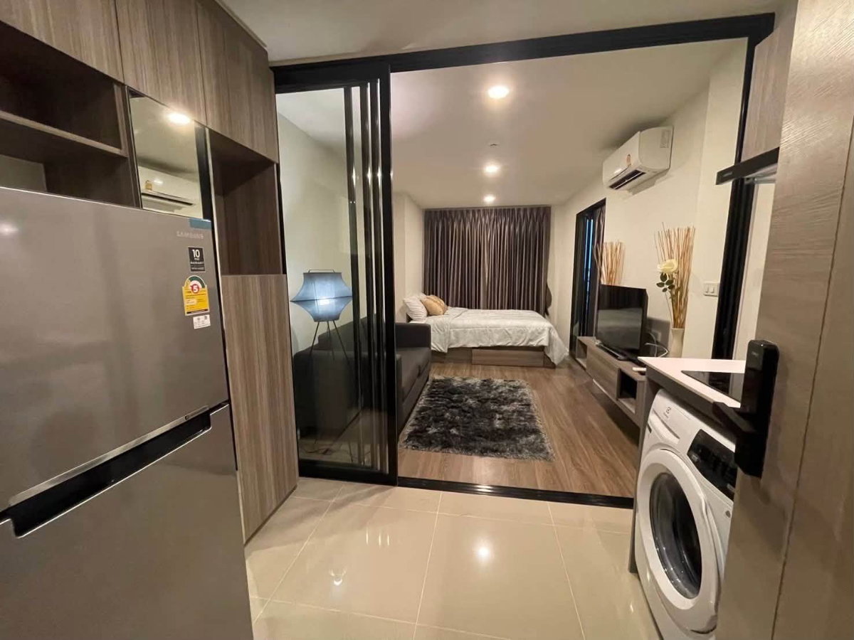 รูป ดิ ออริจิ้น รามอินทรา 83 สเตชั่น / ห้องมุม / ห้อง Walk-in closet - รูปที่ 9/15