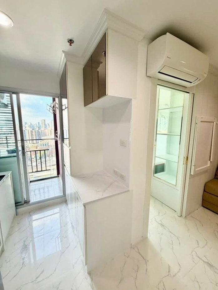 picture Condo for Rent at The Trust Residence Ratchada - Rama 3 (D6910066) ID Line : @condo98 - 13/18
