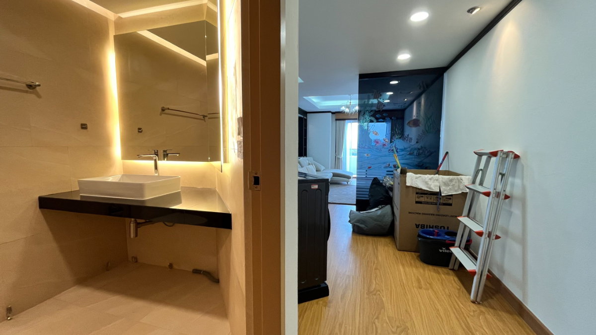 picture 2-Bedroom Condo for Rent with Doi Suthep & Ping River Views | Chiang Mai Riverside Condominium - 13/40