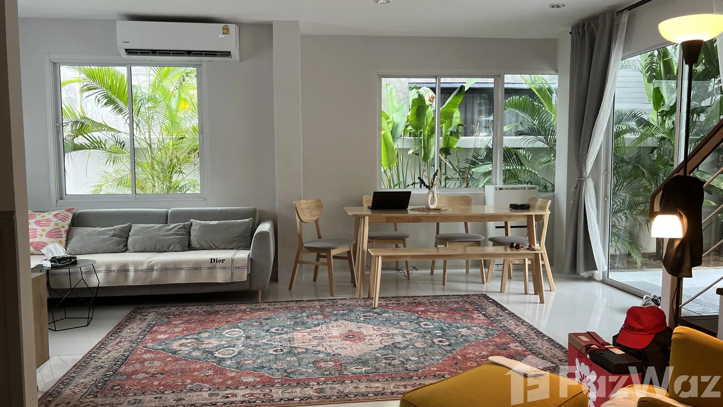 รูป ขาย ทาวน์เฮ้าส์ 3 ห้องนอน ใน บ่อผุด, สุราษฎร์ธานี 5768396 - รูปที่ 23/23