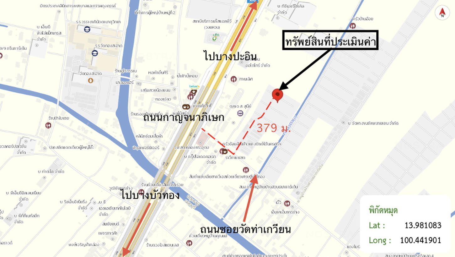 picture TOWN HOUSE 17 Sq.w. Lat Lum Kaeo Pathumthani for 1.9M - 29/29