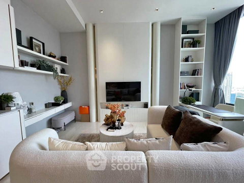 3-BR Condo at Ashton Silom near BTS Chong Nonsi (ID 3399478)