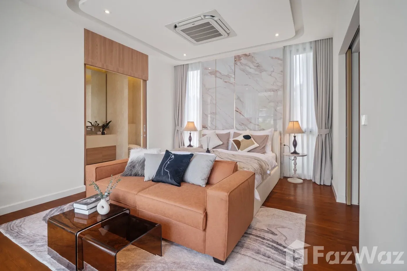รูป ขาย วิลล่า 3 ห้องนอน ในโครงการ ศินารา พูลวิลล่า 6853597 - รูปที่ 36/49