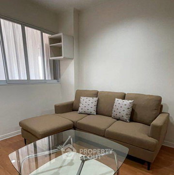 1-BR Lumpini Ville Phahol-Suthisarn Near BTS Saphan Khwai (ID 979068)