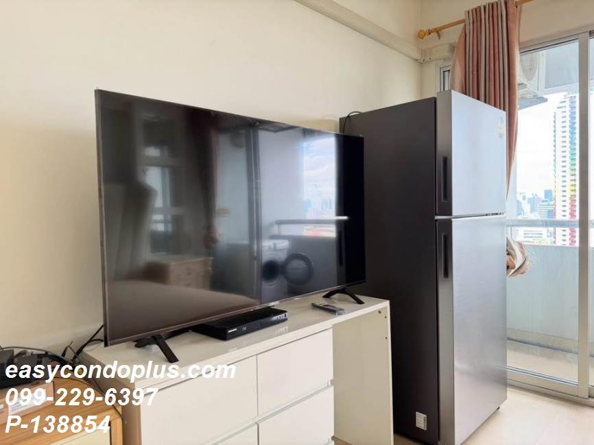 picture P-138854 For Rent: The Platinum Condominium ✨🏙️ | LINE ID: @easycondoplus | 099-229-6397 - 2/12