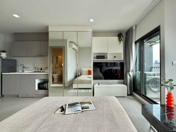 picture For Rent Life Asoke - Rama 9 1 Bedroom 27 sq.m. THB 15,500/month - 4/5