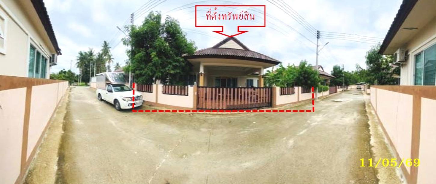 รูป บ้านเดี่ยว 71.7 ตร.วา พรทิพย์ บางละมุง ชลบุรี 3M - รูปที่ 7/13