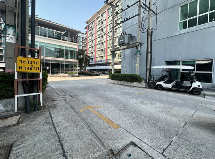 picture Swift Condo near Abac Bangna for Sale by Owner - Beautiful Unblocked - 11/14