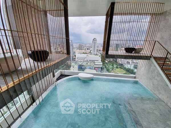 picture 1-BR Condo at 28 Chidlom near BTS Chit Lom (ID 3398400) - 7/15