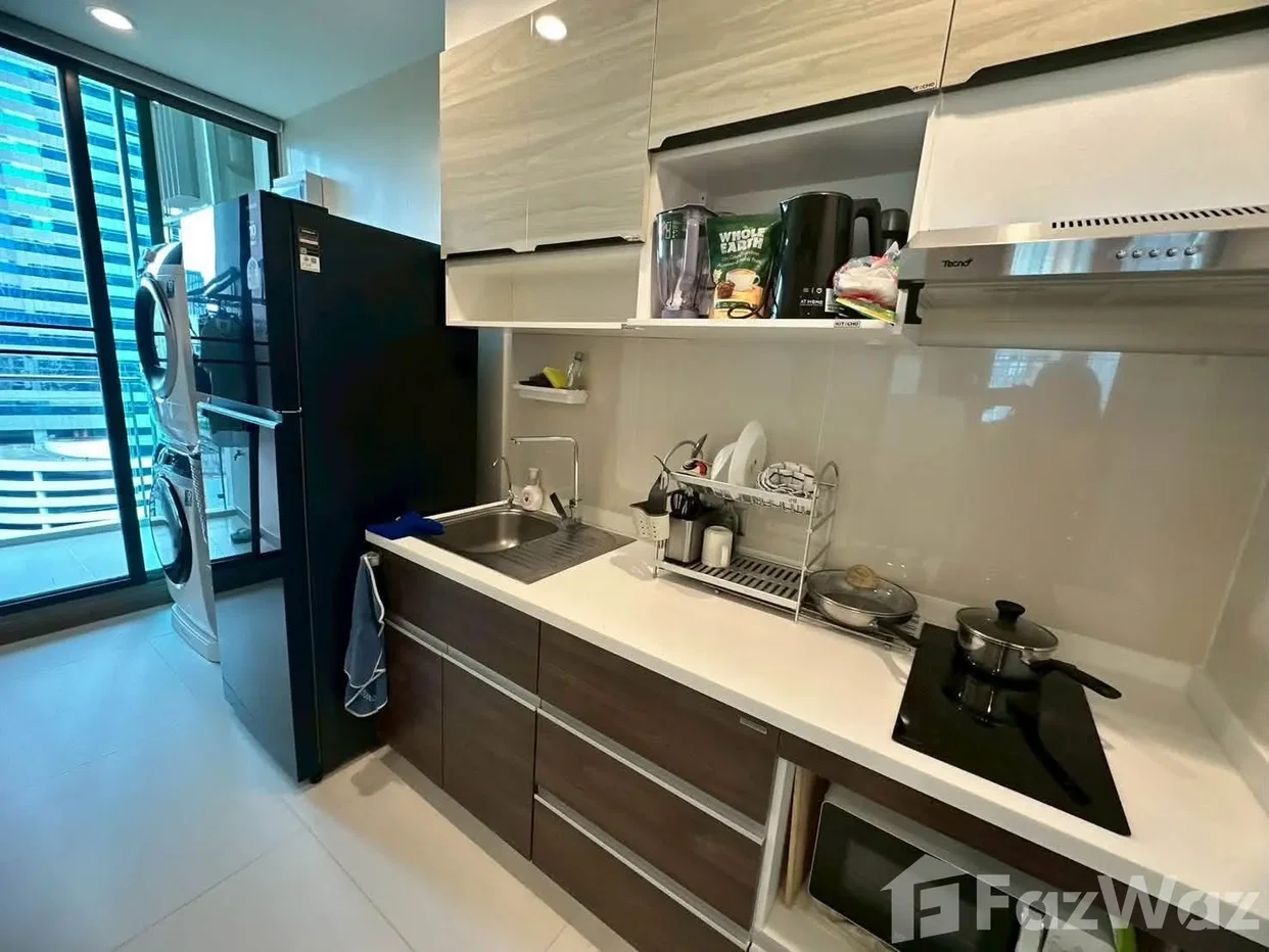 รูป ขาย คอนโด 2 ห้องนอน ในโครงการ ศุภาลัย โอเรียนทัล สุขุมวิท 39 6857803 - รูปที่ 9/16