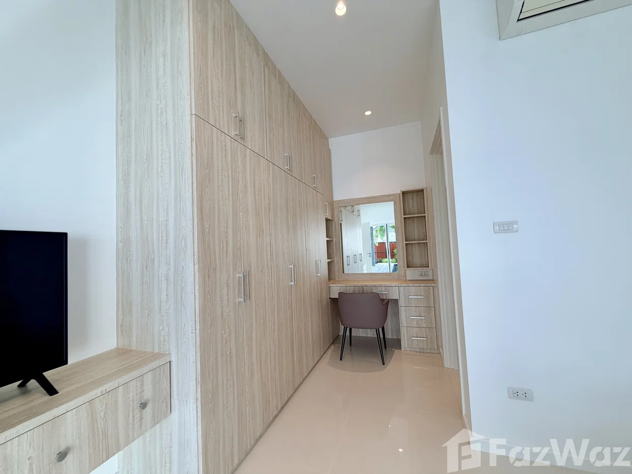 รูป วิลล่าให้เช่า 3 ห้องนอน ในโครงการ อาเรีย หัวหิน 6858358 - รูปที่ 3/17