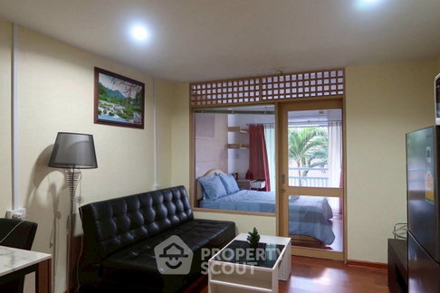 1-BR At Grand Park View Asoke Near MRT Sukhumvit (ID 2390115)