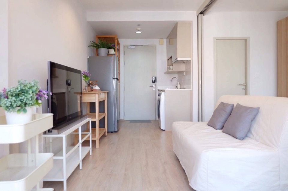 picture code : B67 Ideo Q Ratchathewi Bedroom : 1 - 11/20