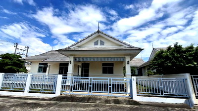 Houses for sale Si Racha Chonburi : Detached house for sale in Si Racha at The Rich Perfect-great location, ready for you to make it your own.