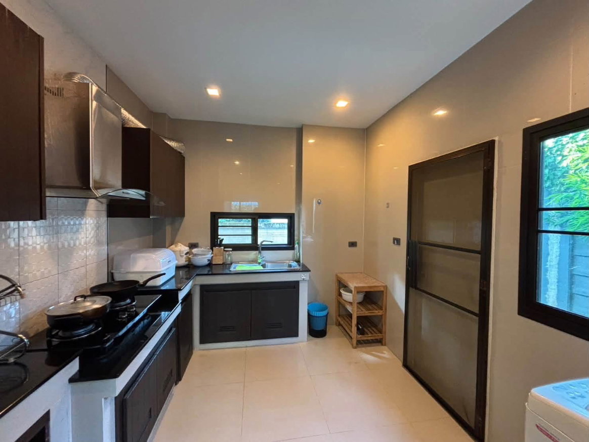 picture 🍃 House for RENT! At Ruamchok area - Good Village, Quite, Good Security and Peaceful - 5/11