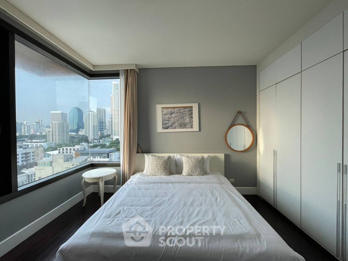 picture 3-BR Condo at Aguston Sukhumvit 22 near MRT Queen Sirikit National Convention Centre (ID 3260610) - 24/27
