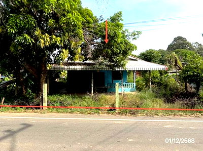 HOME 178 Sq.w. Muang Ya Sothon Yasothon for 1.6M