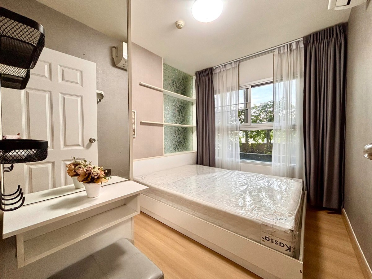 รูป ห้องรีโนเวทใหม่ สวยมาก💎🎯เดอะ ทรัสต์ คอนโด พัทยาใต้🎯💎วิวสระ - รูปที่ 12/18