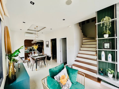 🏡✨ ขาย ทาวน์โฮม 2 ชั้น The Thamm Signature | ตกแต่งหรู Built-in ทั้งหลัง เฟอร์ครบ พร้อมเข้าอยู่!