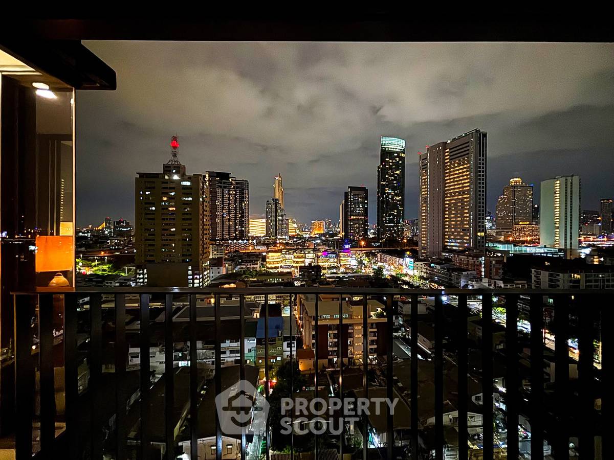 รูป คอนโด 1 ห้องนอน ชั้น 15 Life Charoennakhon-Sathorn ใกล้ BTS กรุงธนบุรี (ID 3397469) - รูปที่ 17/19
