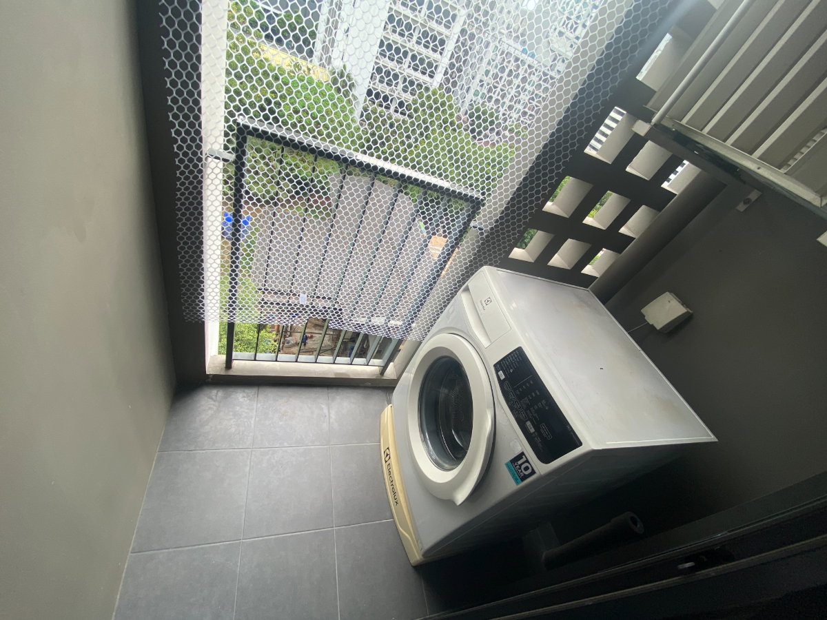 picture Chambers Onnut Station 1Bedroom /1Bathroom Building A - 4/7