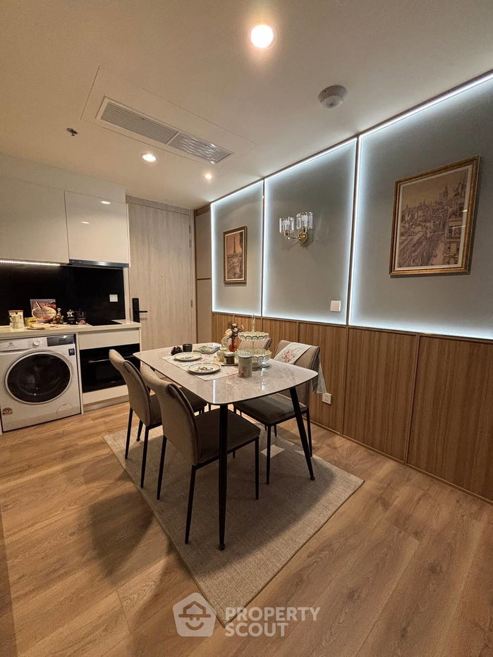 รูป คอนโด 1 ห้องนอน Noble Form Thonglor ใกล้ BTS ทองหล่อ (ID 3399756) - รูปที่ 11/20