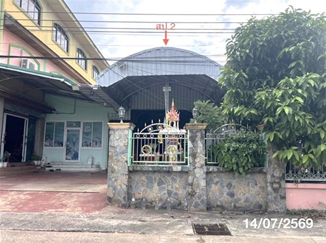 picture HOME 200 Sq.w. Warin Chamrap Ubon Ratchathani for 12.1M - 4/15