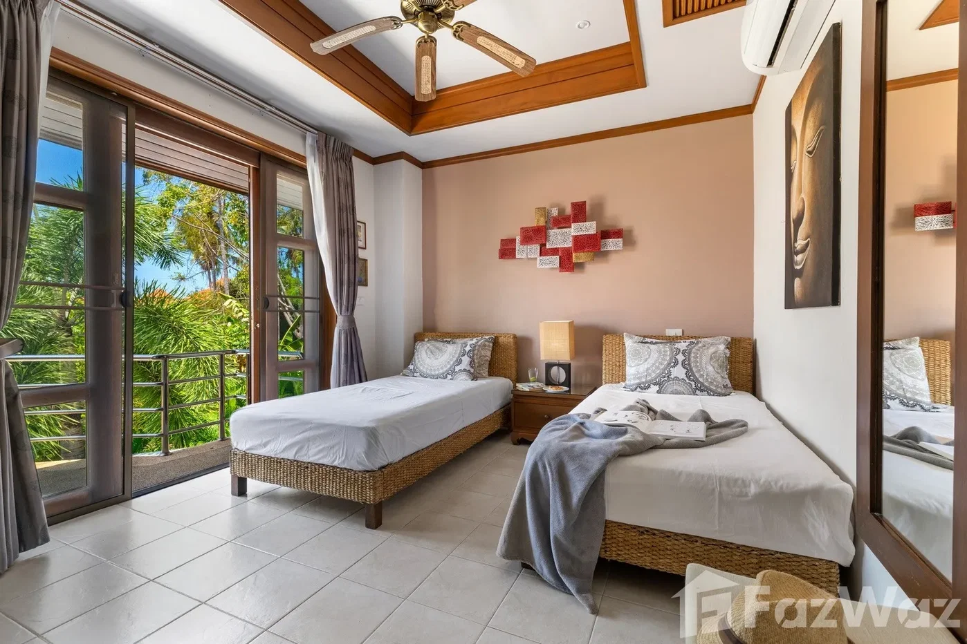 picture Beautiful 3-Bedroom Pool Villa in Tongson Bay, Koh Samui 6848494 - 9/13
