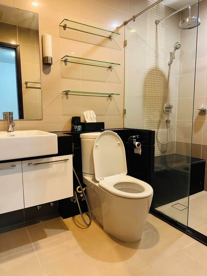 picture Condo for Rent at Supalai River Resort (D6910069) ID Line : @condo98 - 6/8