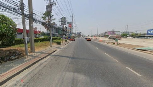 ขายที่ดินแปลงใหญ่ เนื้อที่ 32 ไร่ ถนนกาญจนาภิเษก–กัลปพฤกษ์