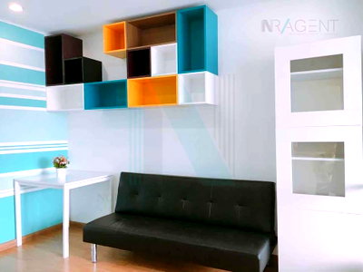 Condos for sale : For Sell Condo U DELIGHT @ JATUJAK STATION Building B, Floor 23,1 bed room, Room size 32 sqm